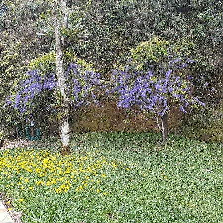 Loft Aconchego da Serra Petrópolis Esterno foto