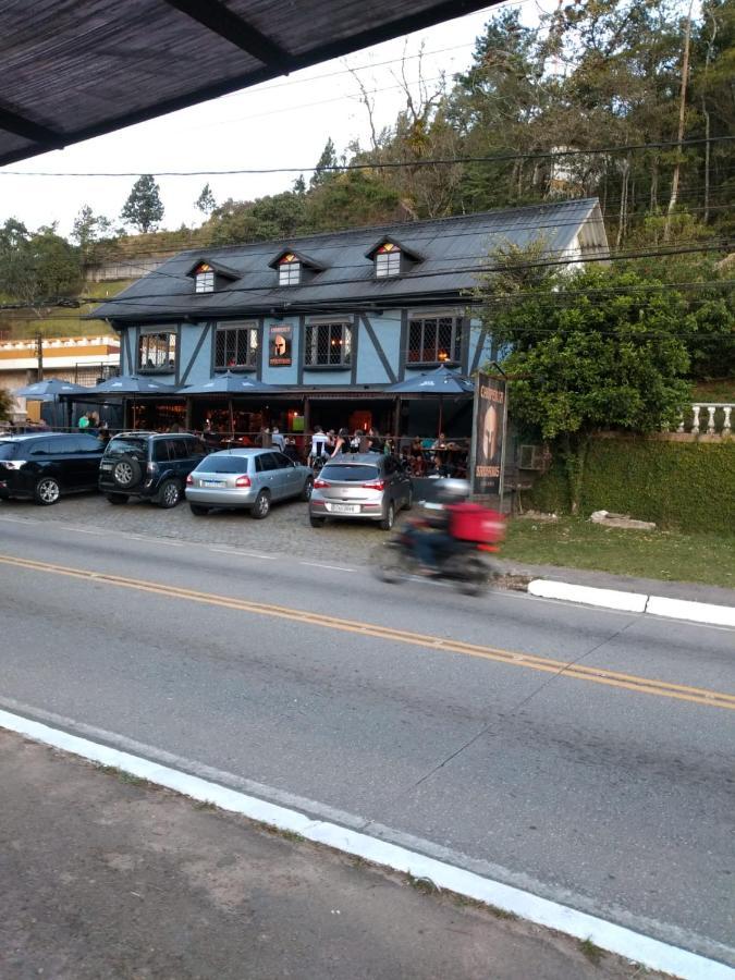 Loft Aconchego da Serra Petrópolis Esterno foto