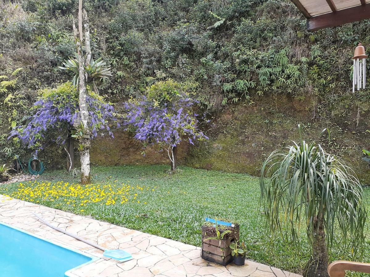 Loft Aconchego da Serra Petrópolis Esterno foto